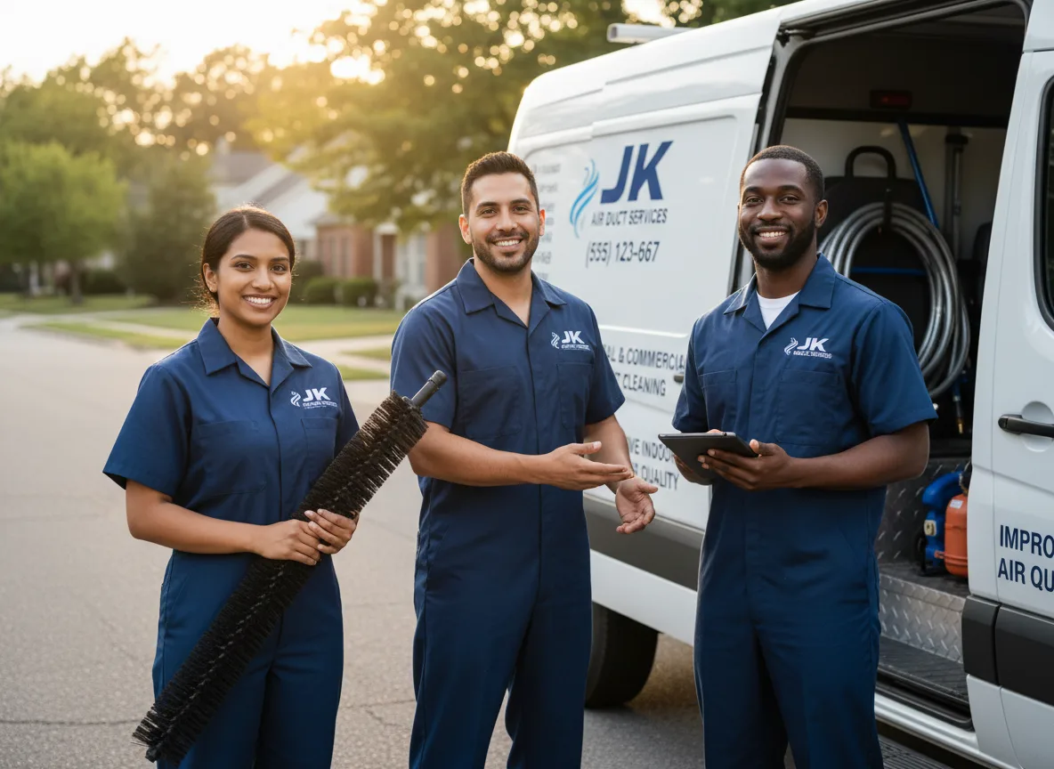 Air Duct Cleaning company in Ivydale, WV